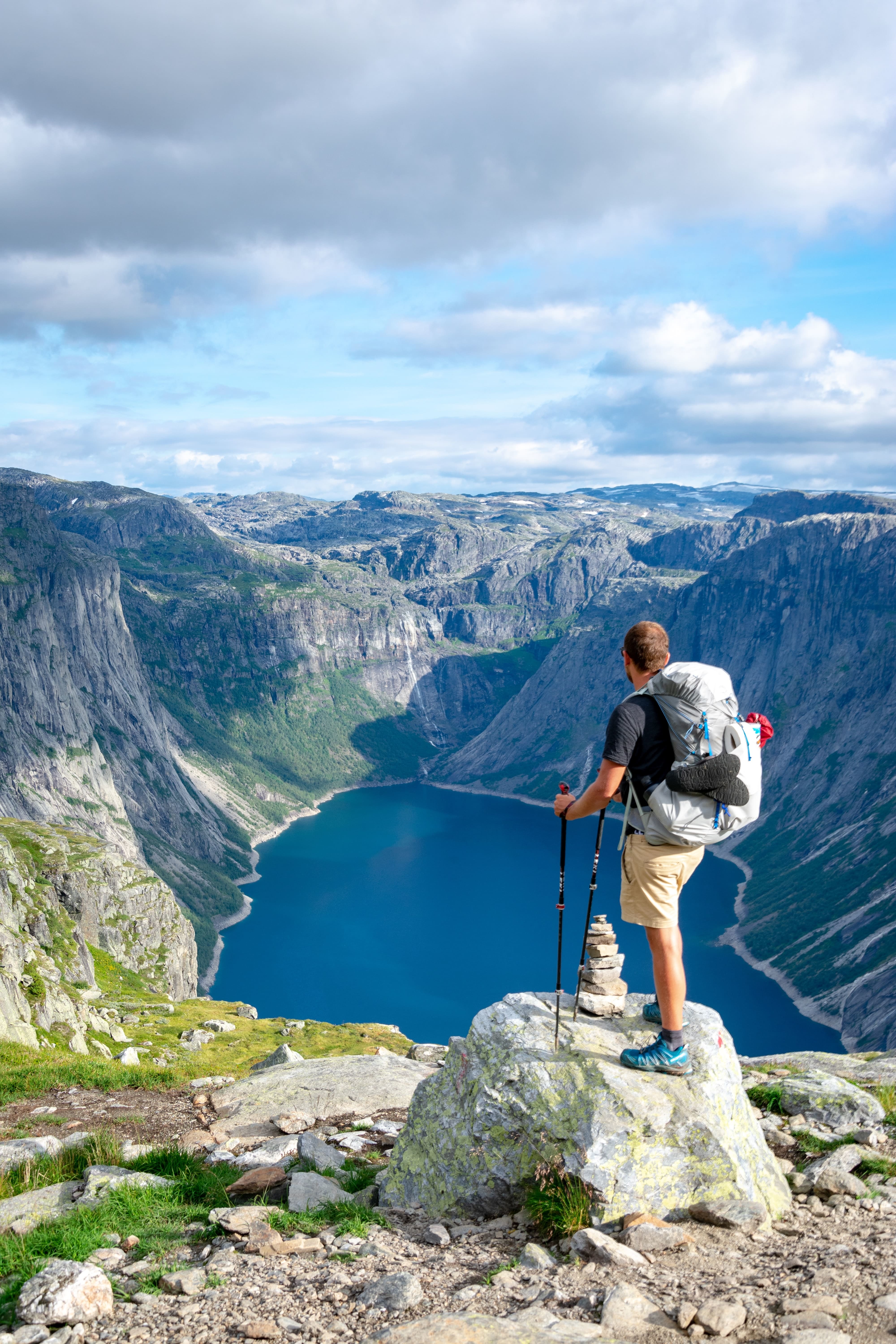 Hiking & Outdoors